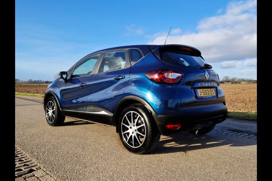 Renault Captur 1.5 dCi - 90 Pk - Euro 6 - AUTOMAAT - Navi -