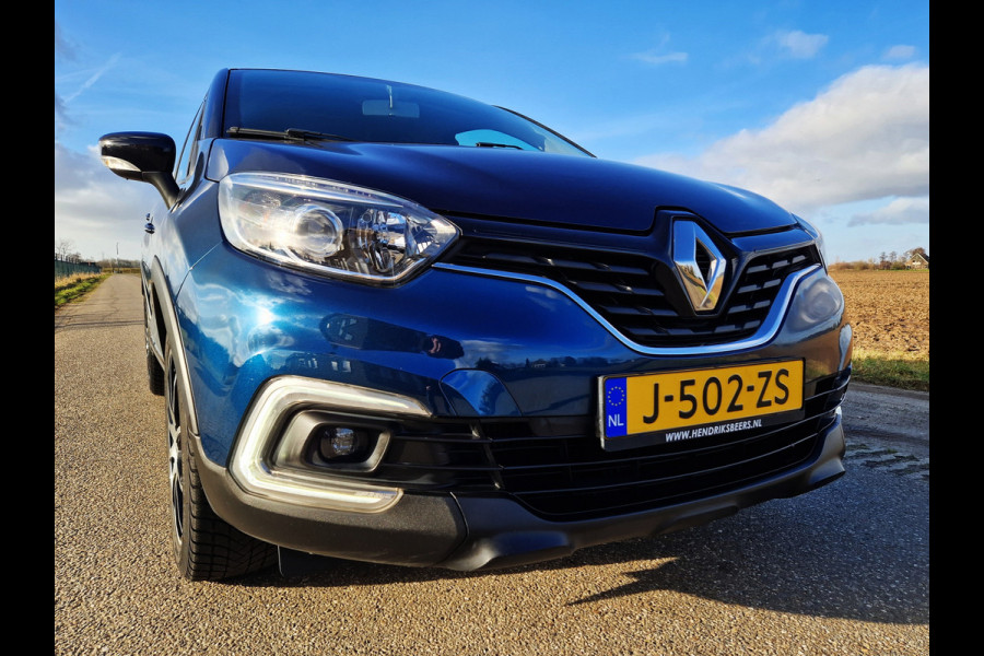 Renault Captur 1.5 dCi - 90 Pk - Euro 6 - AUTOMAAT - Navi -