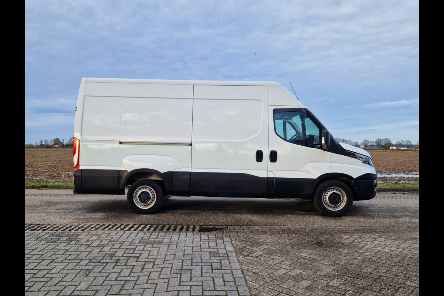 Iveco Daily 35S14V 2.3 352 H2 L - 140 Pk - Euro 6 - Climate Control - Cruise Control