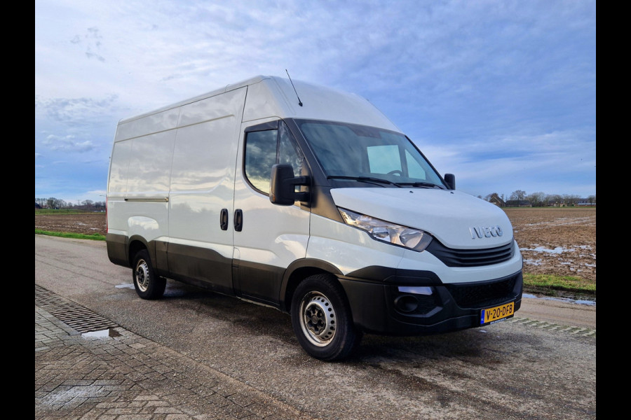 Iveco Daily 35S14V 2.3 352 H2 L - 140 Pk - Euro 6 - Climate Control - Cruise Control