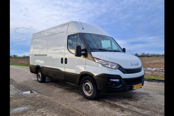 Iveco Daily 35S14V 2.3 352 H2 L - 140 Pk - Euro 6 - Climate Control - Cruise Control