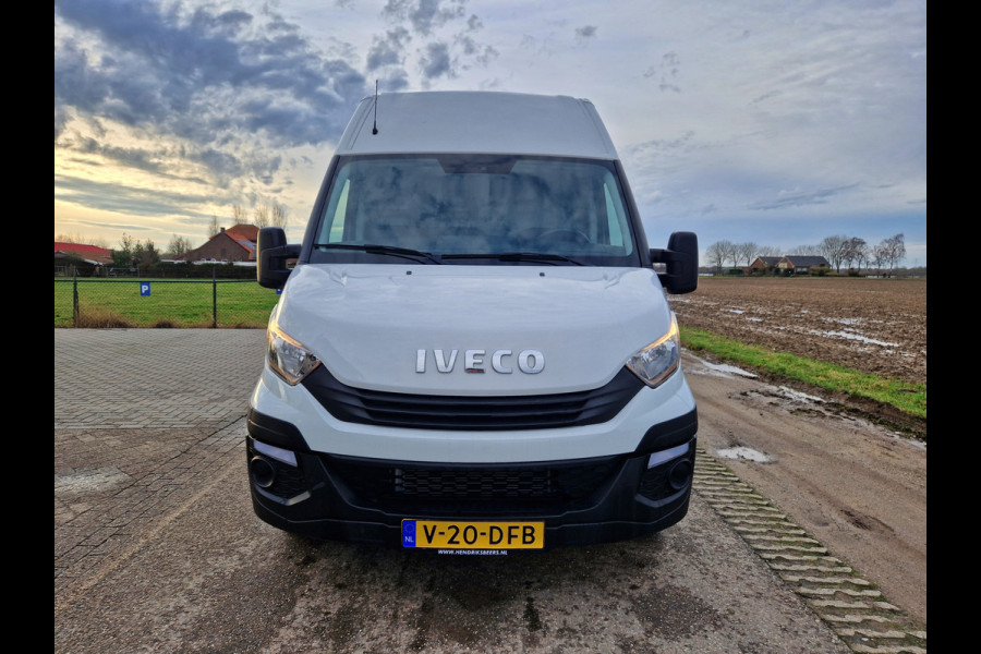 Iveco Daily 35S14V 2.3 352 H2 L - 140 Pk - Euro 6 - Climate Control - Cruise Control