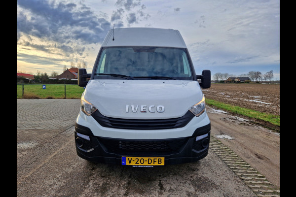 Iveco Daily 35S14V 2.3 352 H2 L - 140 Pk - Euro 6 - Climate Control - Cruise Control