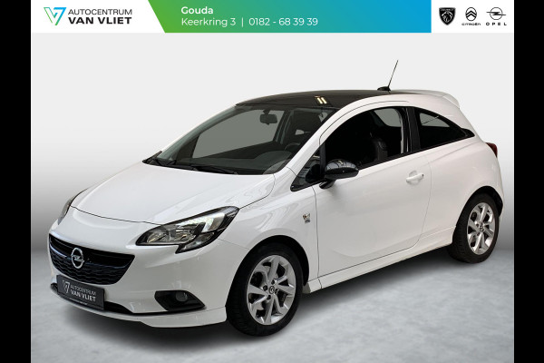 Opel Corsa 1.0 Turbo Color Edition OPC Line | Cruise control | Parkeersensoren achter | Android auto / Apple carplay