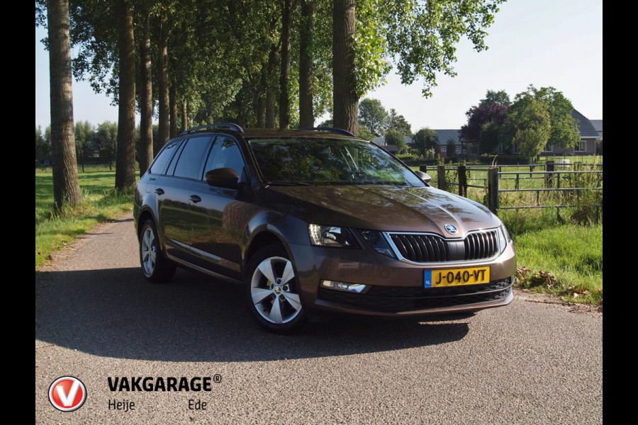 Škoda Octavia Combi 1.4 TSI Greentech Ambition Business | Apple Carplay | Cruise Control | Navi | DSG |