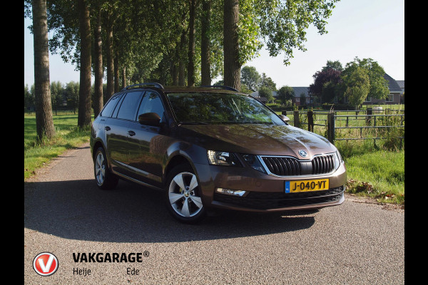 Škoda Octavia Combi 1.4 TSI Greentech Ambition Business | Apple Carplay | Cruise Control | Navi | DSG |