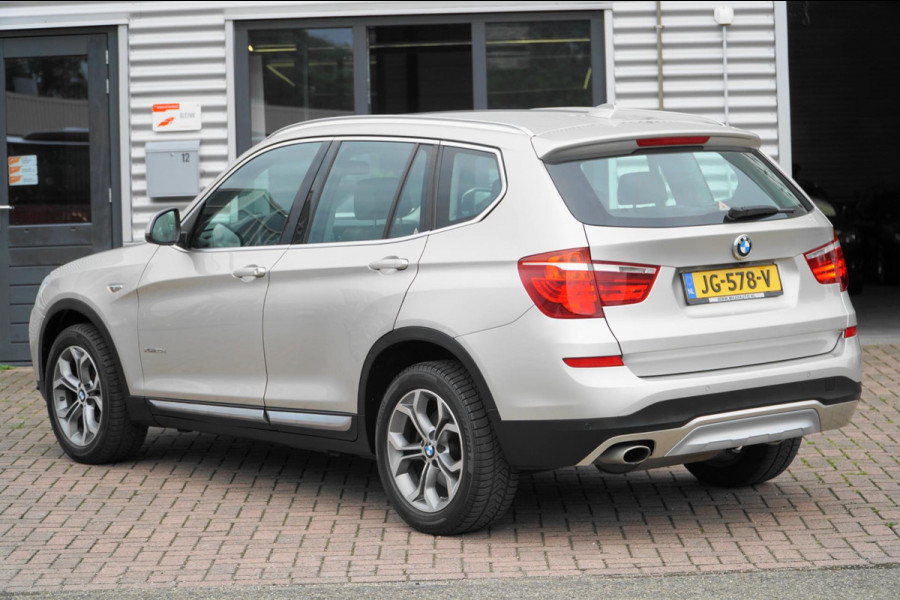 BMW X3 XDrive20d High Executive HEAD-UP