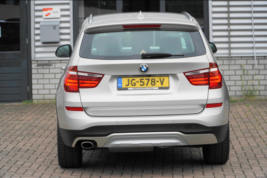 BMW X3 XDrive20d High Executive HEAD-UP