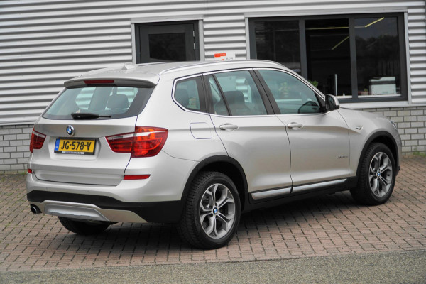 BMW X3 XDrive20d High Executive HEAD-UP