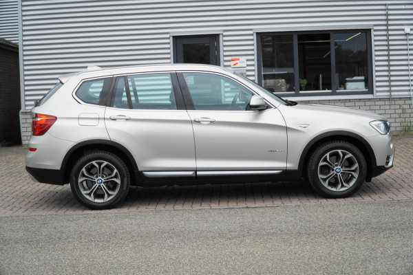 BMW X3 XDrive20d High Executive HEAD-UP