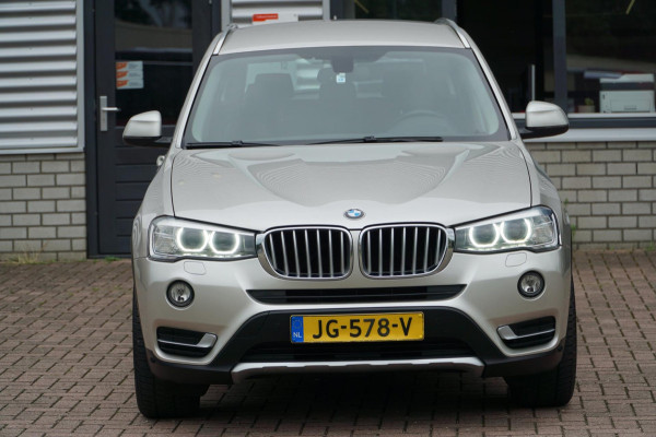 BMW X3 XDrive20d High Executive HEAD-UP