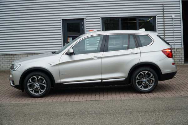 BMW X3 XDrive20d High Executive HEAD-UP