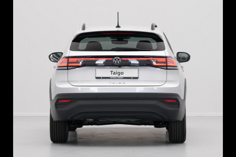 Volkswagen Taigo 1.0 TSI 95 5MT Life Edition | 'App-Connect' smartphone integratie | 'We Connect Plus' (abonnement 12 maanden) | Achterlichten LED