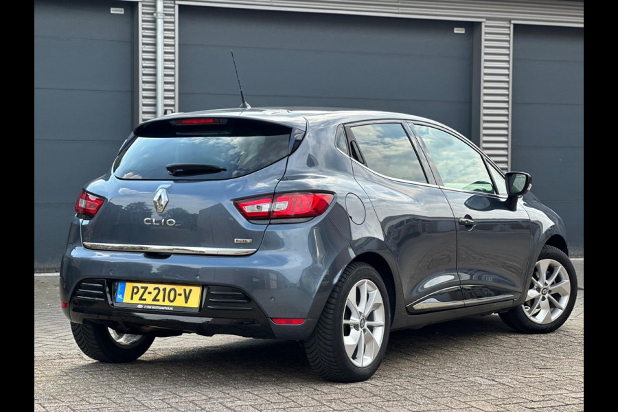 Renault Clio TCe LIMITED, LUXE UITVOERING, NEDERLANDSE AUTO MET NATIONALE AUTO PAS