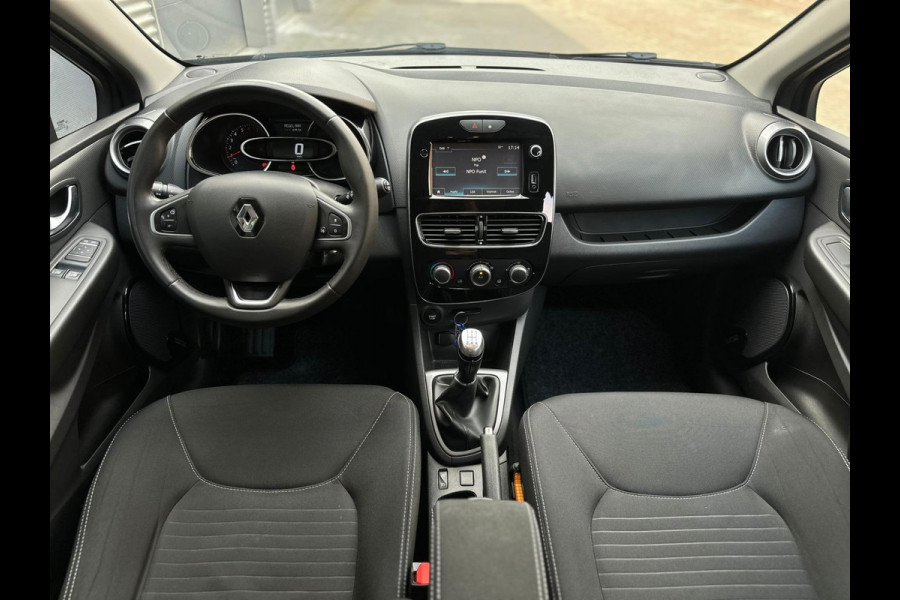 Renault Clio TCe LIMITED, LUXE UITVOERING, NEDERLANDSE AUTO MET NATIONALE AUTO PAS