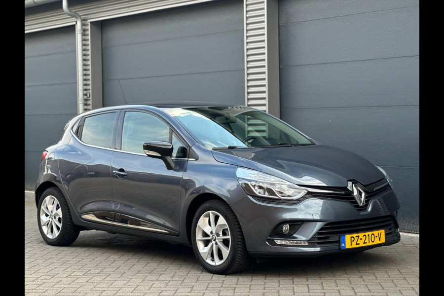 Renault Clio TCe LIMITED, LUXE UITVOERING, NEDERLANDSE AUTO MET NATIONALE AUTO PAS