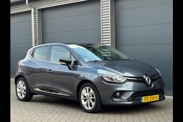 Renault Clio TCe LIMITED, LUXE UITVOERING, NEDERLANDSE AUTO MET NATIONALE AUTO PAS