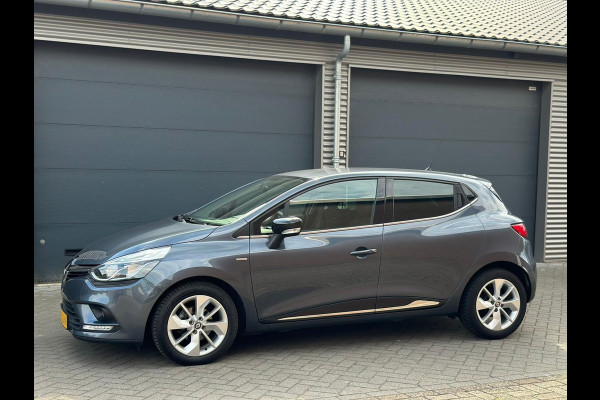 Renault Clio TCe LIMITED, LUXE UITVOERING, NEDERLANDSE AUTO MET NATIONALE AUTO PAS