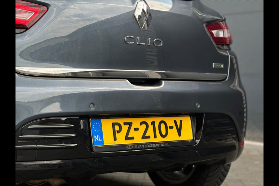 Renault Clio TCe LIMITED, LUXE UITVOERING, NEDERLANDSE AUTO MET NATIONALE AUTO PAS