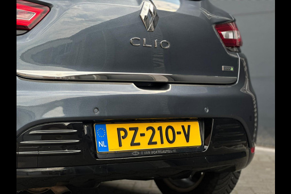 Renault Clio TCe LIMITED, LUXE UITVOERING, NEDERLANDSE AUTO MET NATIONALE AUTO PAS