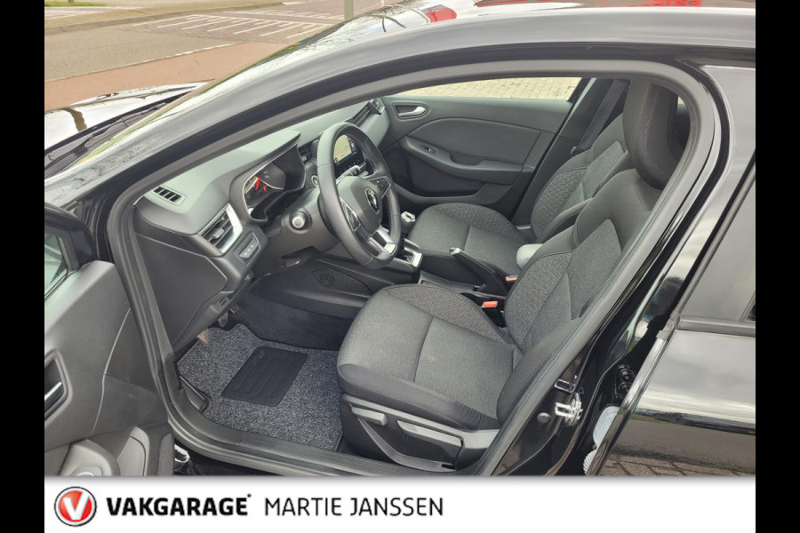 Renault Clio 1.0 TCe Intens NAVIGATIE - AIRCO - PARKEERSENSOREN - LED - ADAPTIVE CRUISE CONTROLE - LANE ASSIST