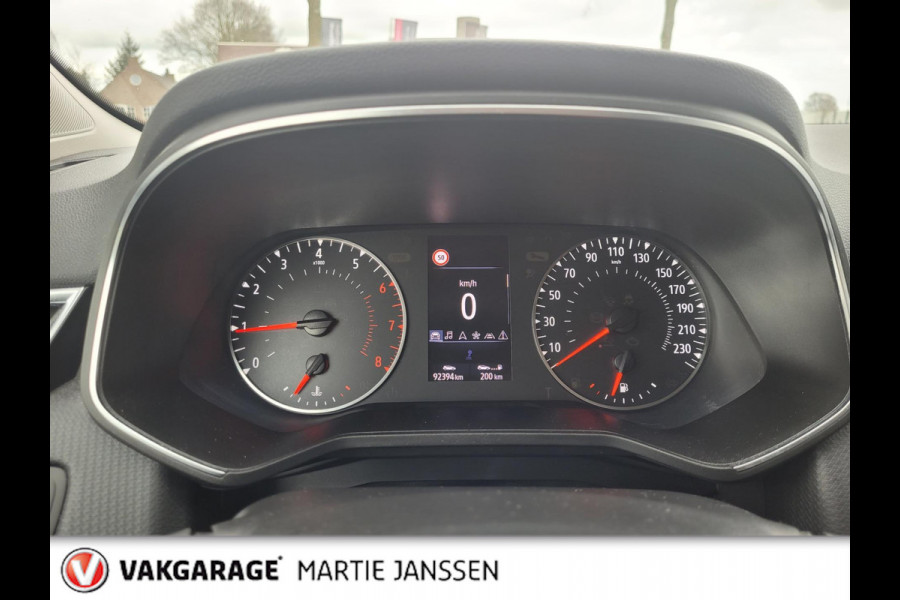 Renault Clio 1.0 TCe Intens NAVIGATIE - AIRCO - PARKEERSENSOREN - LED - ADAPTIVE CRUISE CONTROLE - LANE ASSIST