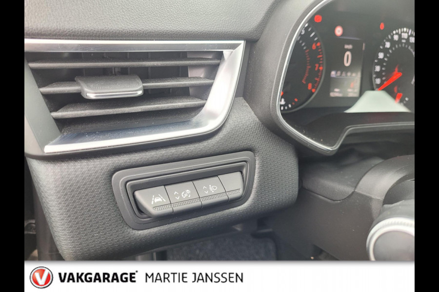 Renault Clio 1.0 TCe Intens NAVIGATIE - AIRCO - PARKEERSENSOREN - LED - ADAPTIVE CRUISE CONTROLE - LANE ASSIST