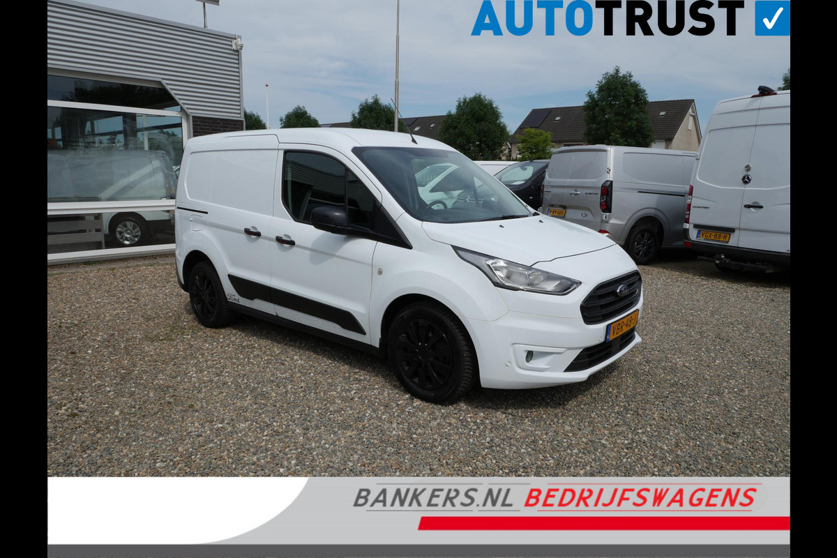 Ford Transit Connect 1.5 EcoBlue 75PK, L1, Airco