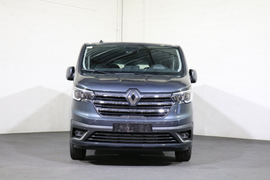 Renault Trafic 2.0 dCi 170pk L2 H1 DC Airco Navigatie Camera 2x Schuifdeur Luxe