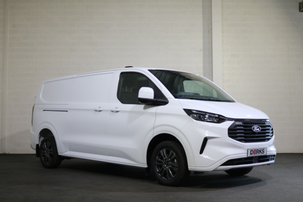 Ford Transit Custom 2.0 TDCI 170pk L2 H1 Limited Airco Navigatie Camera Adapt. Cruise 2x Schuifdeur