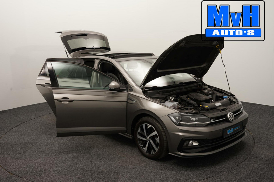 Volkswagen Polo 1.0 TSI R-Line|DSG|PANO|VIRTUAL|BEATS.AUDIO|LED