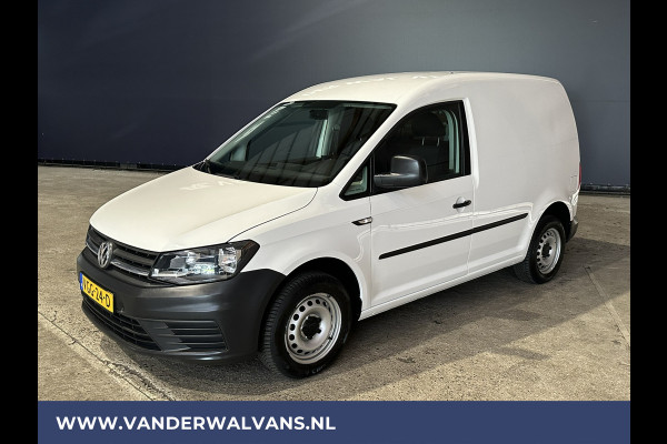 Volkswagen Caddy 2.0 TDI L1H1 Euro6 Airco | 1500kg Trekhaak | Bluetooth telefoonvoorbereiding Zijdeur