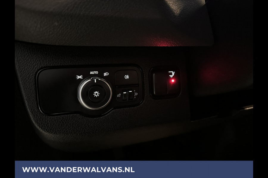 Mercedes-Benz Sprinter 317 CDI 170pk Bakwagen Laadklep Euro6 Airco | 990kg Laadvermogen | Camera Apple Carplay, Android Auto, Chauffeursstoel, Stoelverwarming, Bijrijdersbank