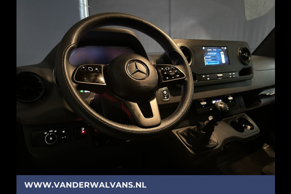 Mercedes-Benz Sprinter 317 CDI 170pk Bakwagen Laadklep Euro6 Airco | 990kg Laadvermogen | Camera Apple Carplay, Android Auto, Chauffeursstoel, Stoelverwarming, Bijrijdersbank