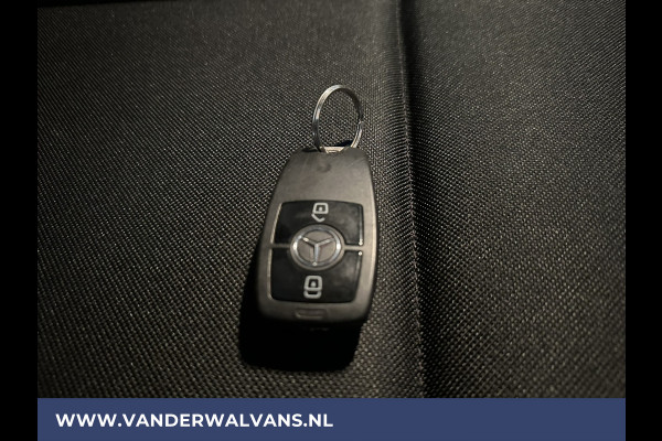 Mercedes-Benz Sprinter 317 CDI 170pk Bakwagen Laadklep Euro6 Airco | 990kg Laadvermogen | Camera Apple Carplay, Android Auto, Chauffeursstoel, Stoelverwarming, Bijrijdersbank