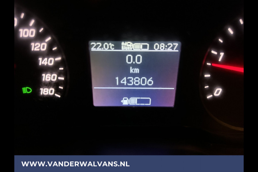 Mercedes-Benz Sprinter 317 CDI 170pk Bakwagen Laadklep Euro6 Airco | 990kg Laadvermogen | Camera Apple Carplay, Android Auto, Chauffeursstoel, Stoelverwarming, Bijrijdersbank