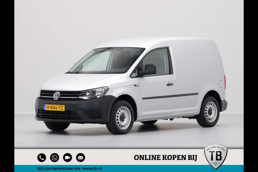 Volkswagen Caddy 2.0 TDI L1H1 BMT Economy Business Airco Bluetooth Trekhaak Elek. Ramen