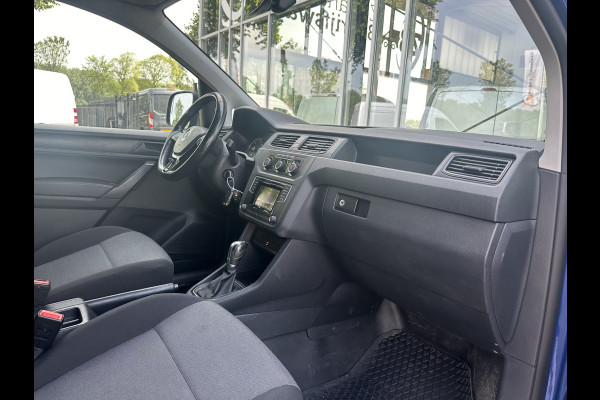 Volkswagen Caddy 2.0 TDI L2H1 Maxi Comfortline | Stoelverw. | Standkachel | Inrichting