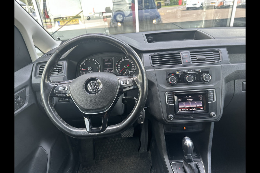 Volkswagen Caddy 2.0 TDI L2H1 Maxi Comfortline | Stoelverw. | Standkachel | Inrichting