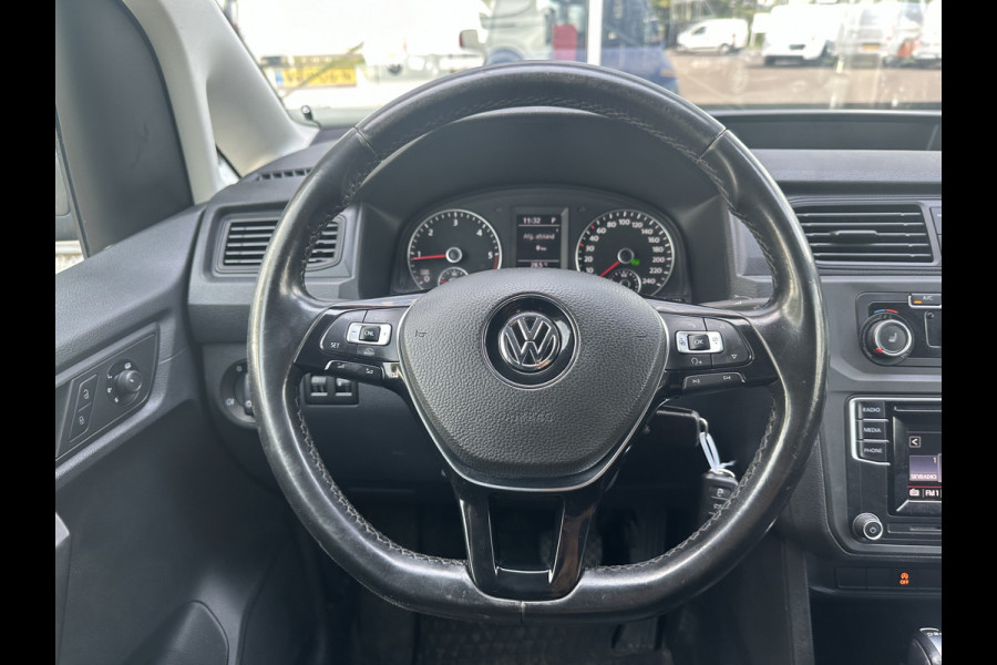 Volkswagen Caddy 2.0 TDI L2H1 Maxi Comfortline | Stoelverw. | Standkachel | Inrichting