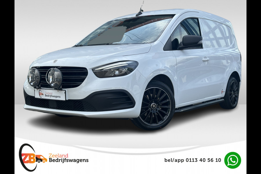 Mercedes-Benz Citan 110 CDI L1 Pro Sport | ZB Edition | Sportvelgen | Sidebars | LED | Carplay .