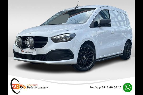 Mercedes-Benz Citan 110 CDI L1 Pro Sport | ZB Edition | Sportvelgen | Sidebars | LED | Carplay .