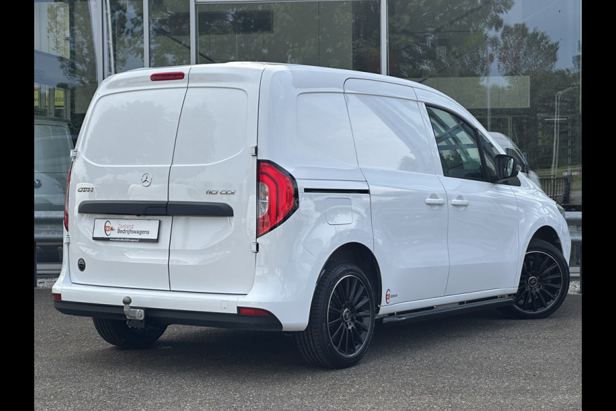 Mercedes-Benz Citan 110 CDI L1 Pro Sport | ZB Edition | Sportvelgen | Sidebars | LED | Carplay .