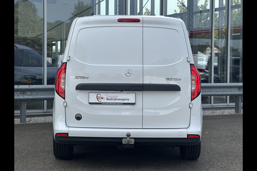 Mercedes-Benz Citan 110 CDI L1 Pro Sport | ZB Edition | Sportvelgen | Sidebars | LED | Carplay .