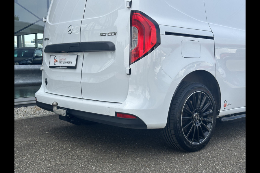 Mercedes-Benz Citan 110 CDI L1 Pro Sport | ZB Edition | Sportvelgen | Sidebars | LED | Carplay .