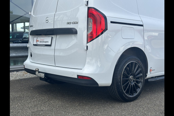 Mercedes-Benz Citan 110 CDI L1 Pro Sport | ZB Edition | Sportvelgen | Sidebars | LED | Carplay .