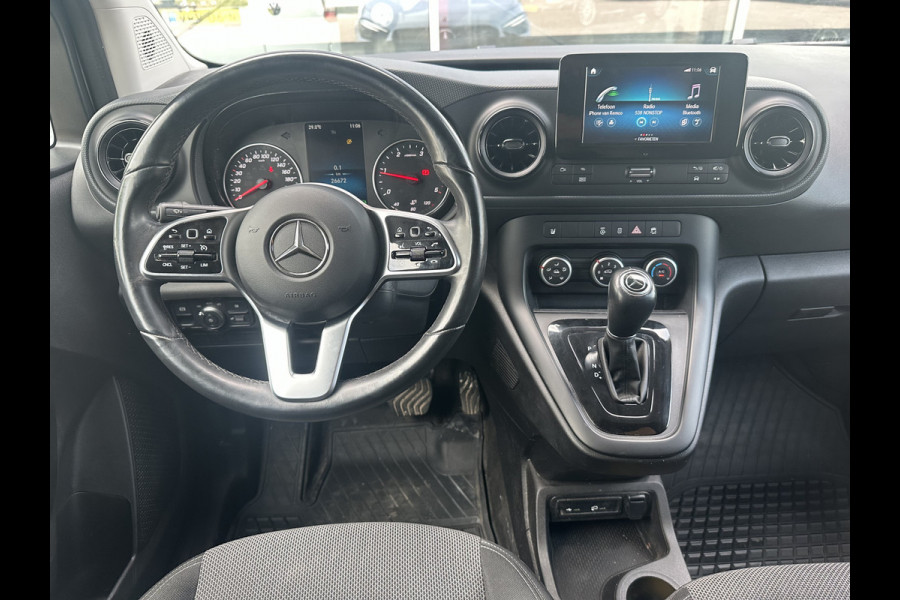 Mercedes-Benz Citan 110 CDI L1 Pro Sport | ZB Edition | Sportvelgen | Sidebars | LED | Carplay .