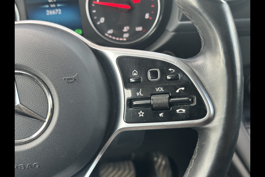 Mercedes-Benz Citan 110 CDI L1 Pro Sport | ZB Edition | Sportvelgen | Sidebars | LED | Carplay .