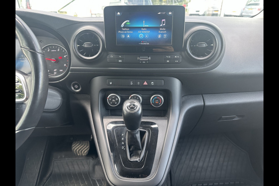 Mercedes-Benz Citan 110 CDI L1 Pro Sport | ZB Edition | Sportvelgen | Sidebars | LED | Carplay .