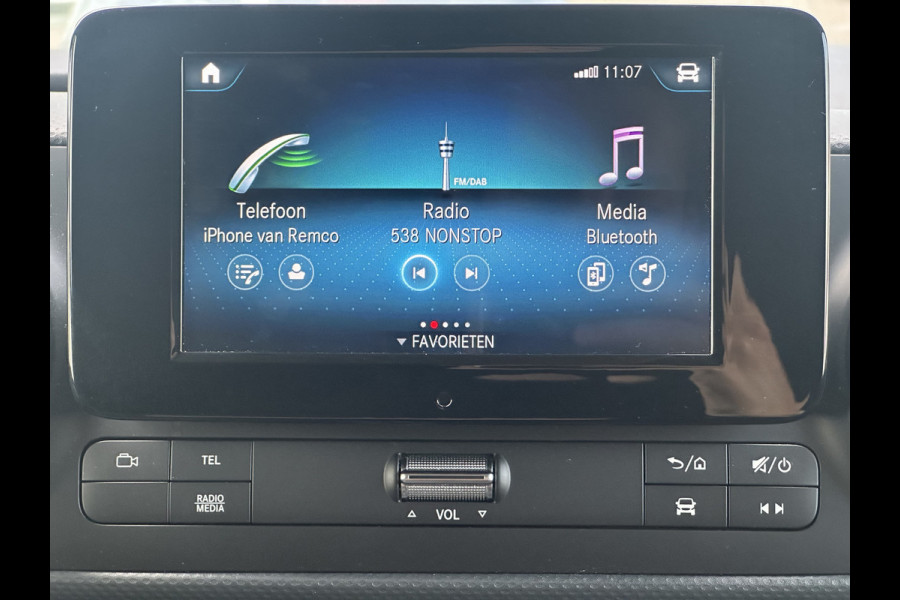 Mercedes-Benz Citan 110 CDI L1 Pro Sport | ZB Edition | Sportvelgen | Sidebars | LED | Carplay .